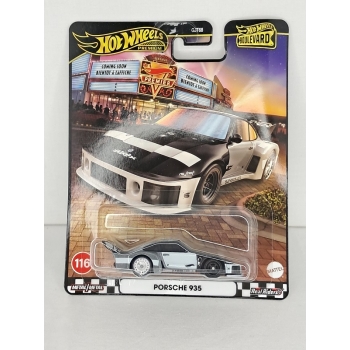 Hot Wheels 1:64 Boulevard - Porsche 935 black
